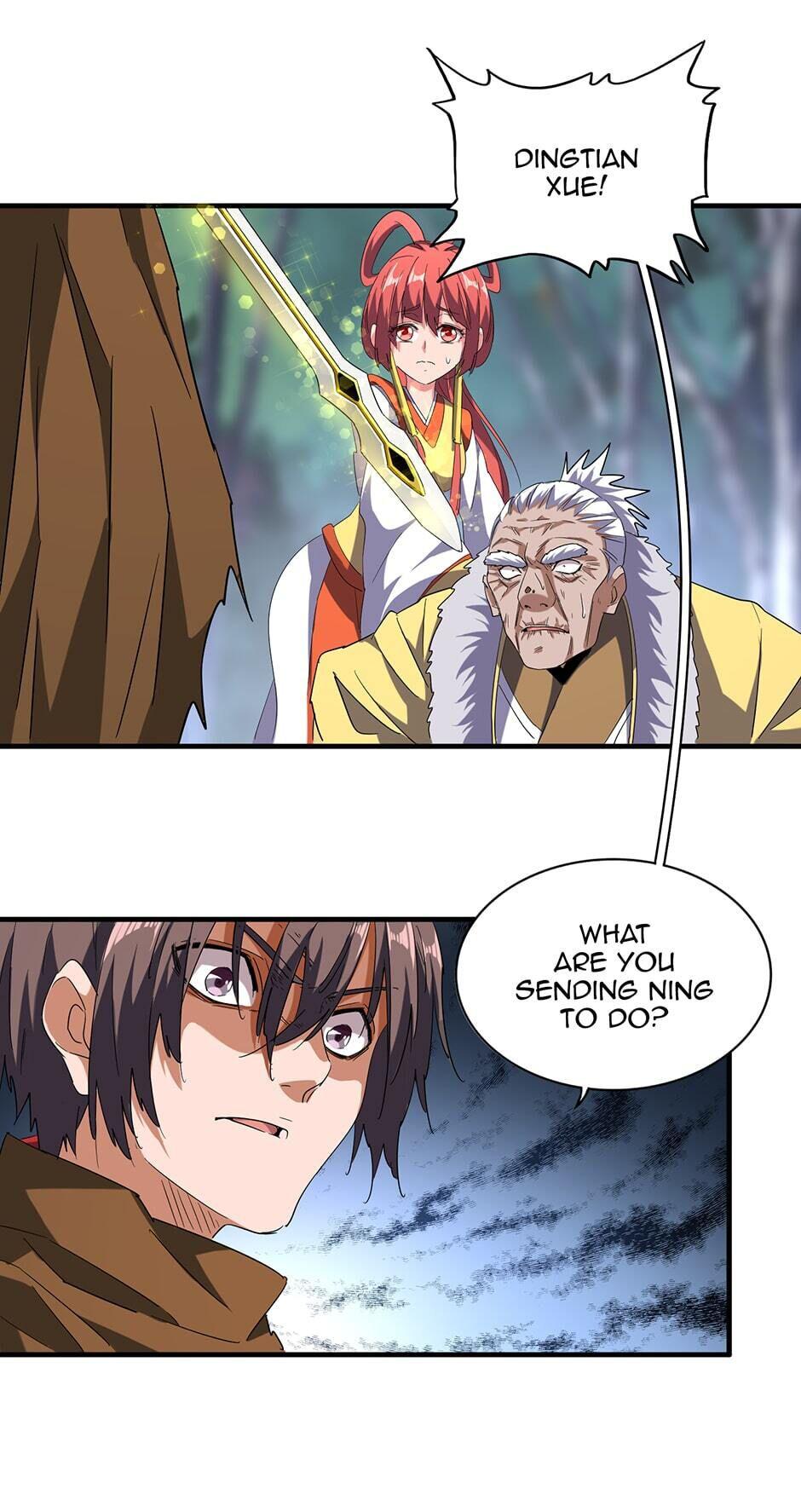 Read The Devil Butler EN Manga Online