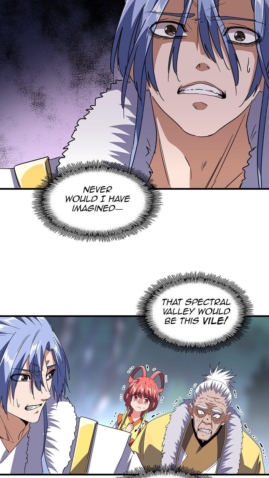 Read The Devil Butler EN Manga Online