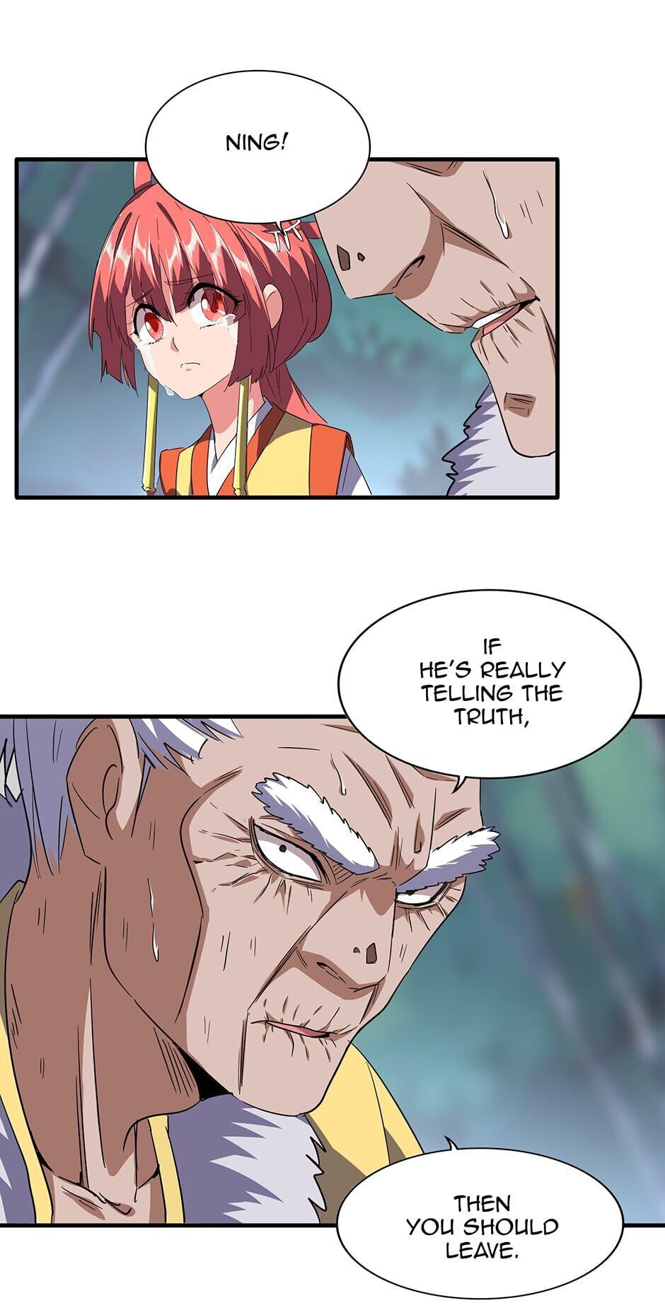 Read The Devil Butler EN Manga Online
