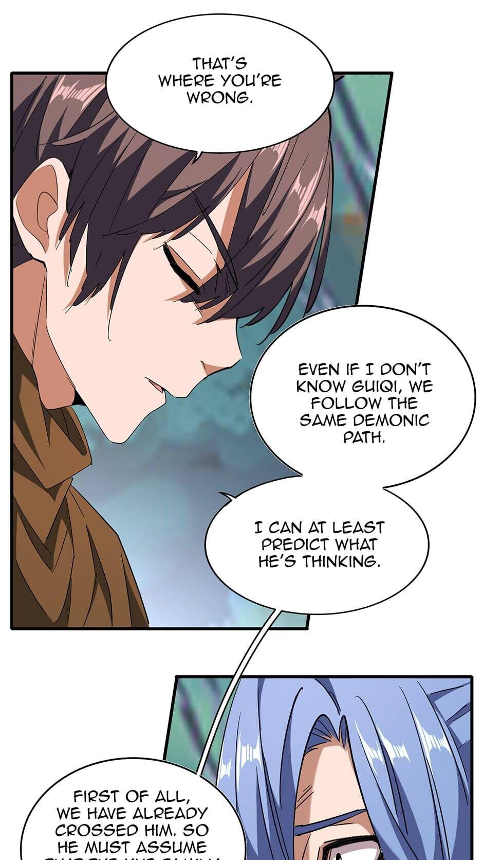 Read The Devil Butler EN Manga Online