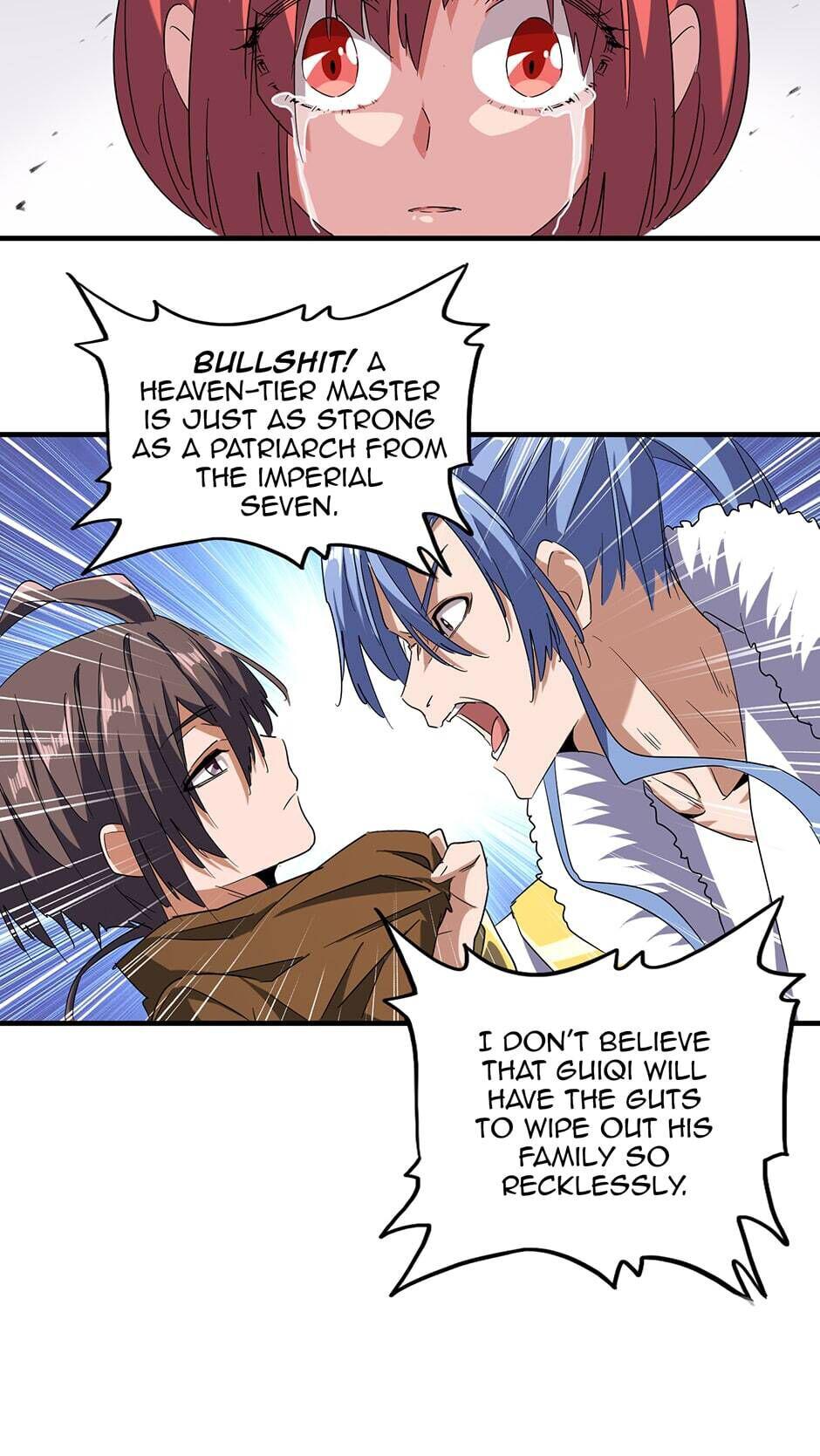 Read The Devil Butler EN Manga Online