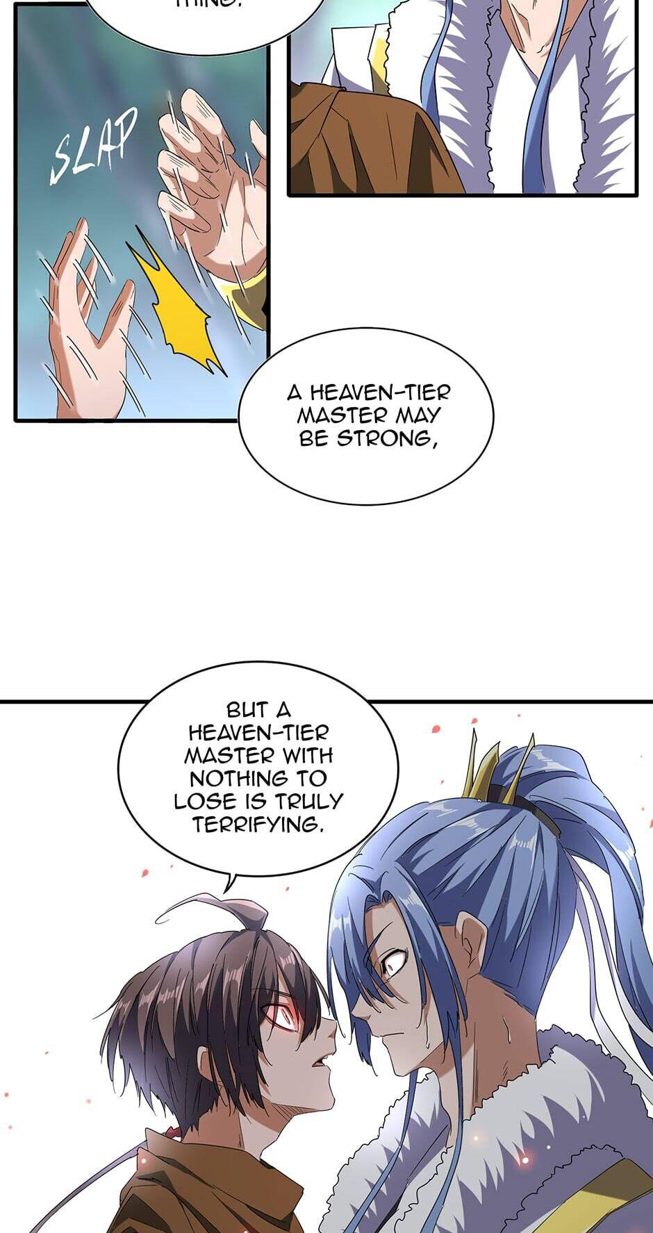 Read The Devil Butler EN Manga Online