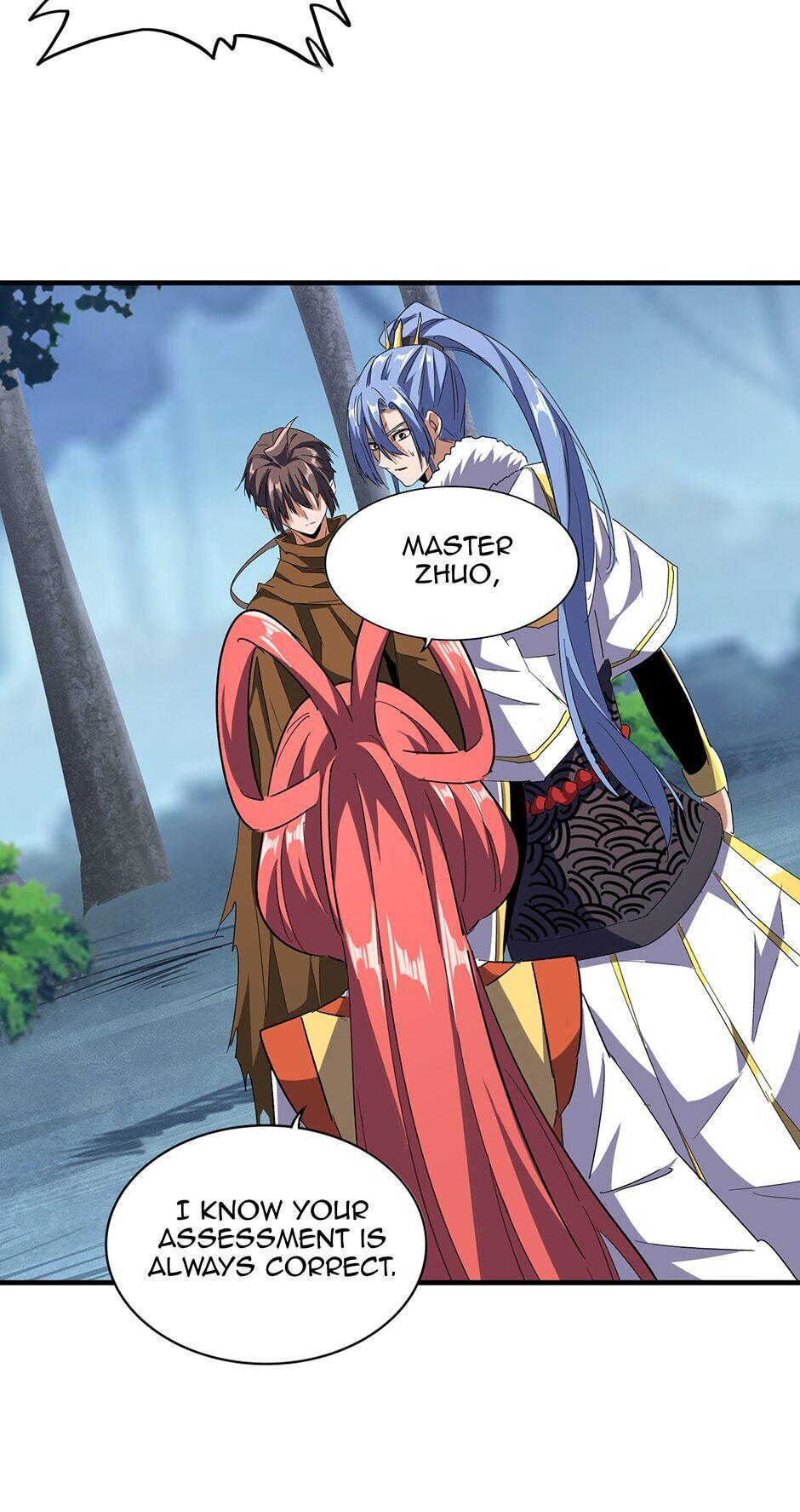 Read The Devil Butler EN Manga Online