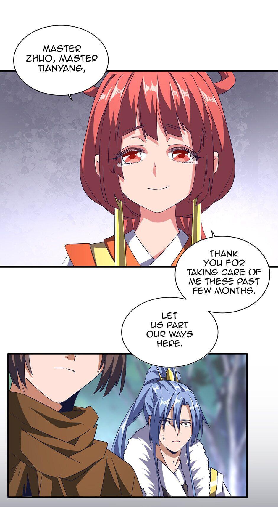 Read The Devil Butler EN Manga Online