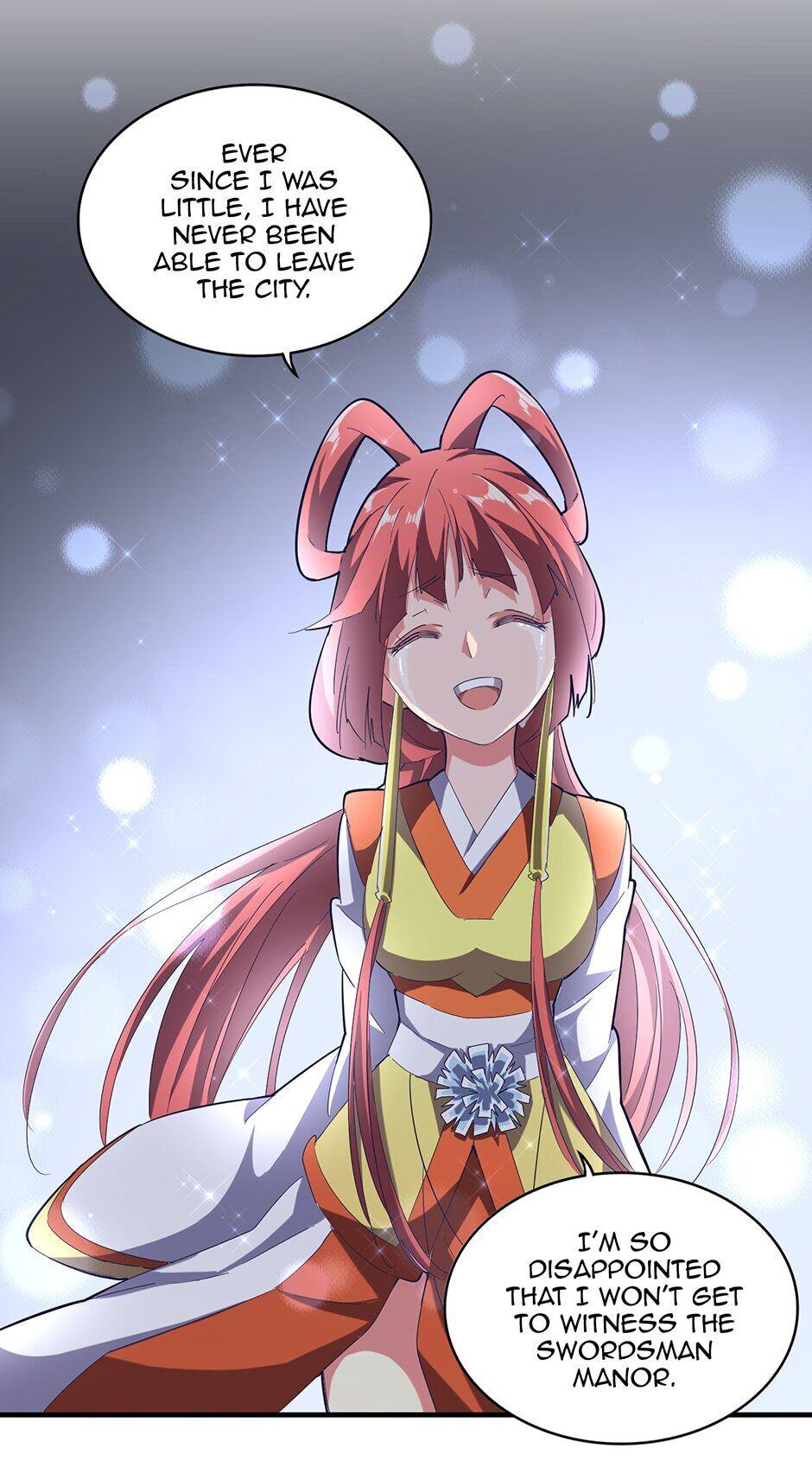 Read The Devil Butler EN Manga Online