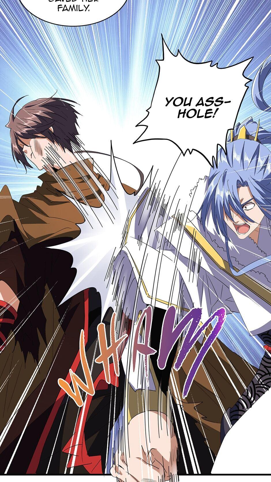 Read The Devil Butler EN Manga Online