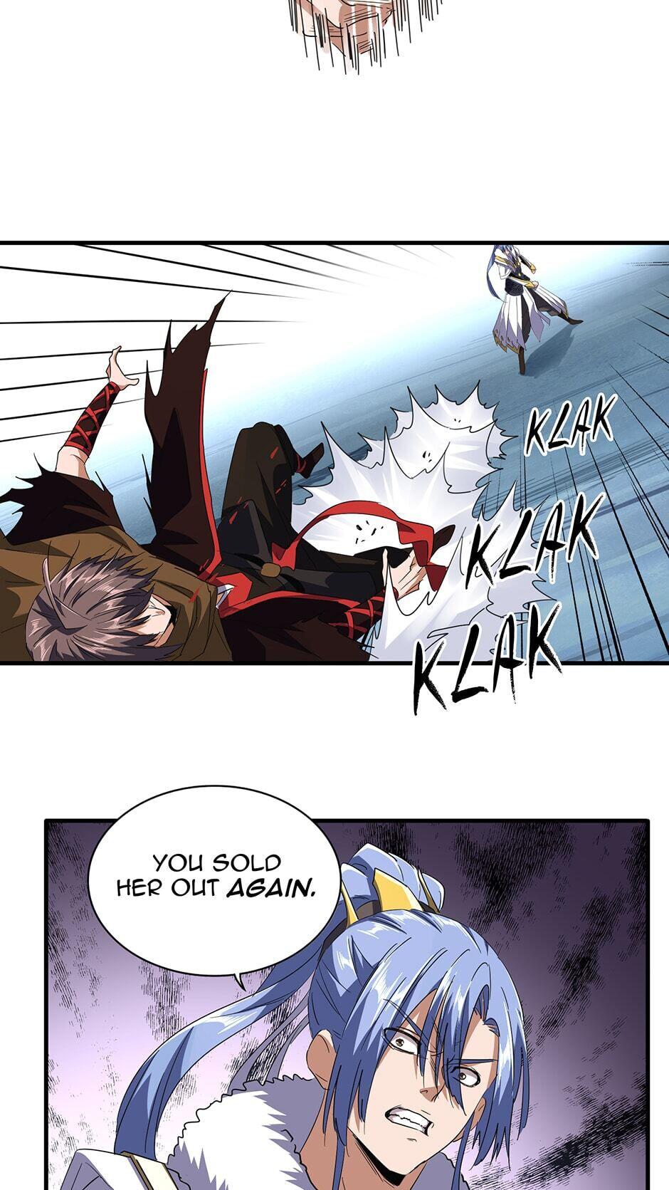 Read The Devil Butler EN Manga Online