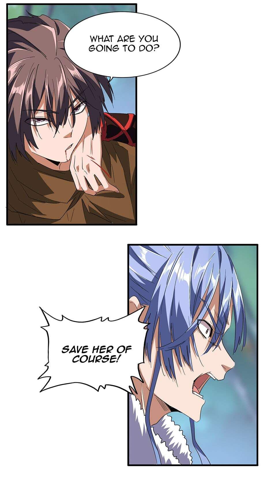 Read The Devil Butler EN Manga Online