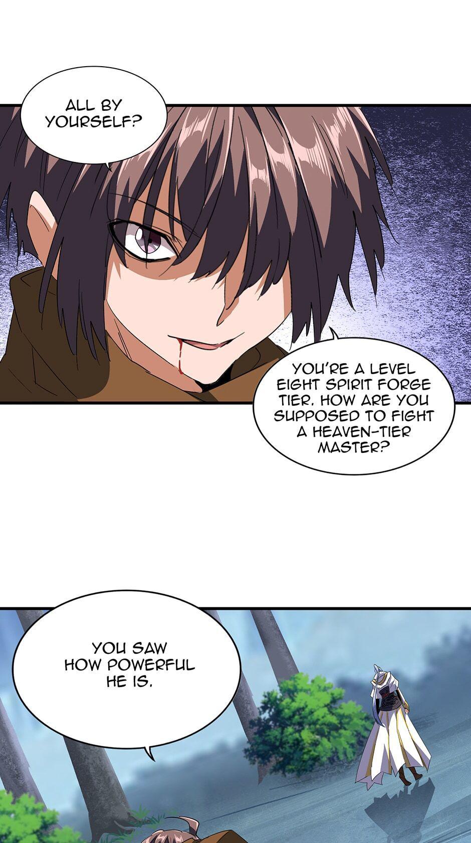 Read The Devil Butler EN Manga Online