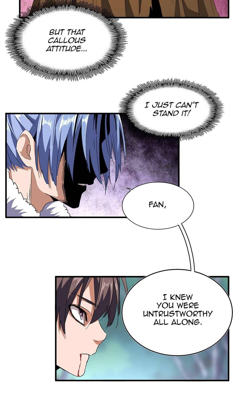 Read The Devil Butler EN Manga Online
