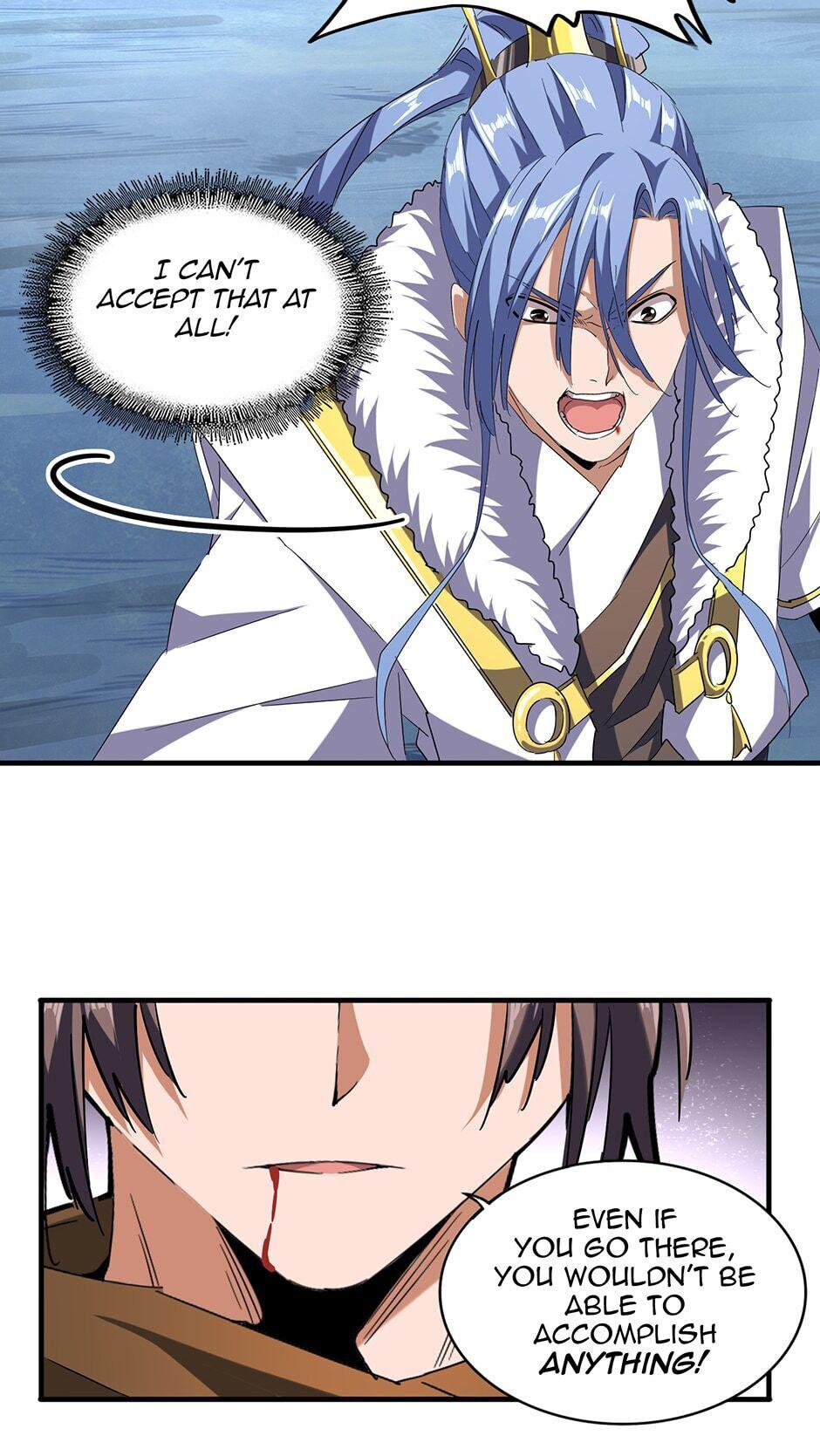 Read The Devil Butler EN Manga Online