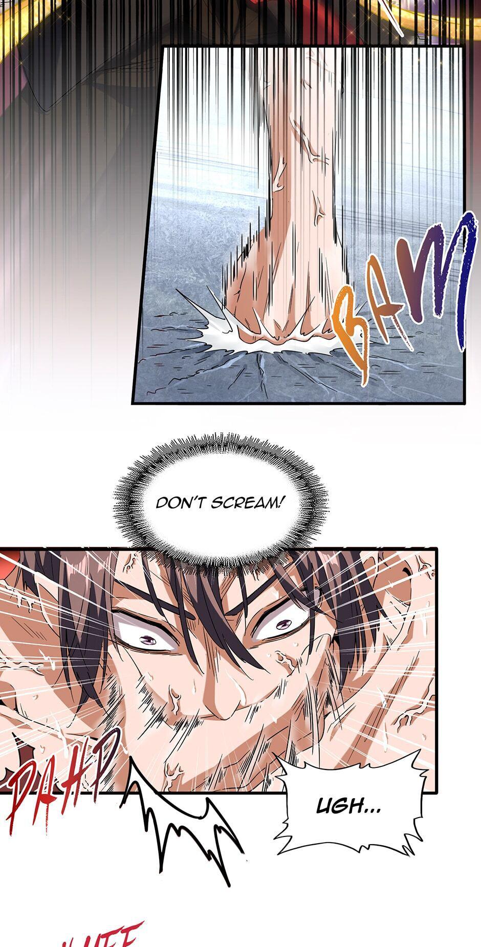 Read The Devil Butler EN Manga Online