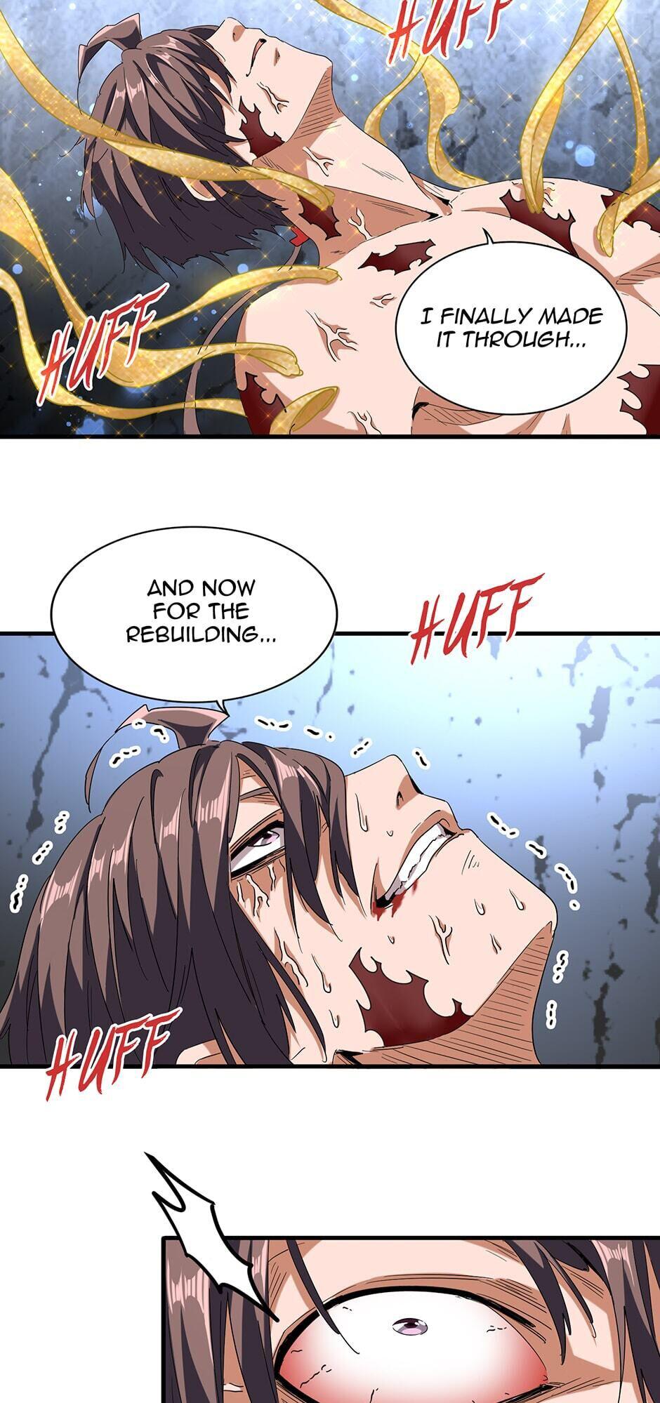 Read The Devil Butler EN Manga Online