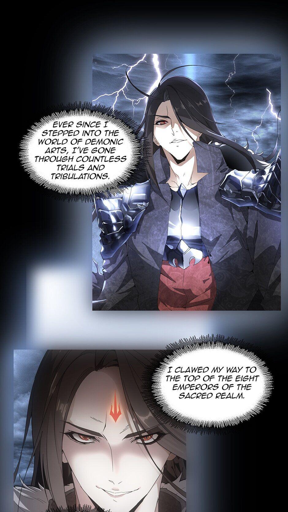 Read The Devil Butler EN Manga Online