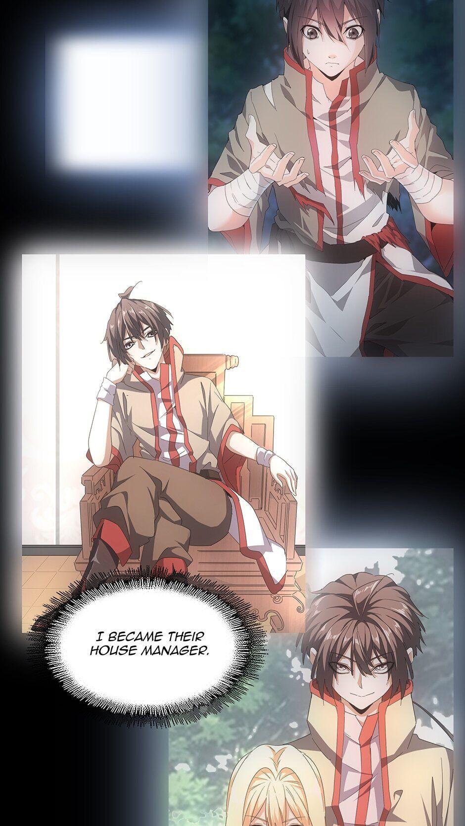 Read The Devil Butler EN Manga Online