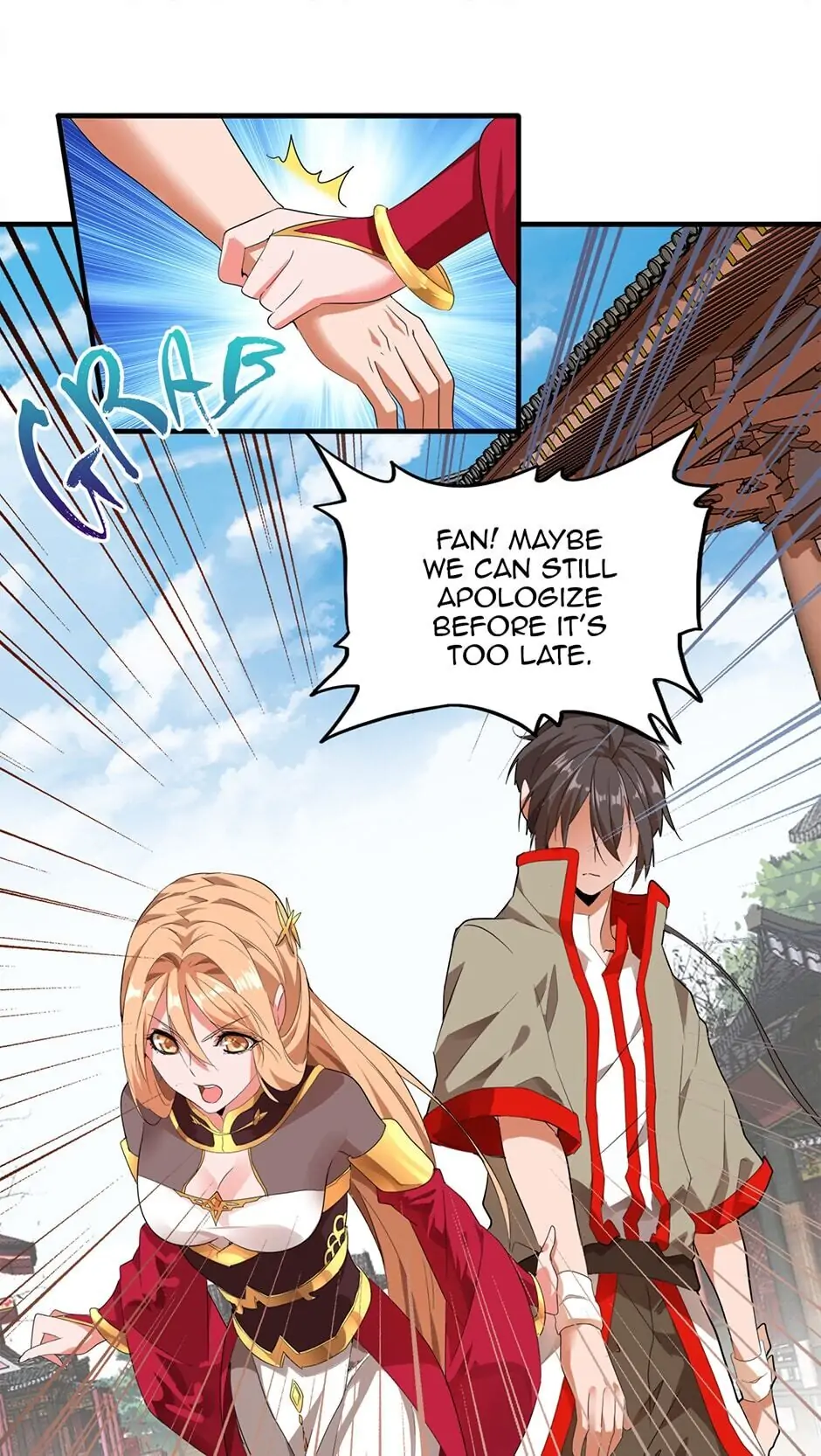 Read The Devil Butler EN Manga Online