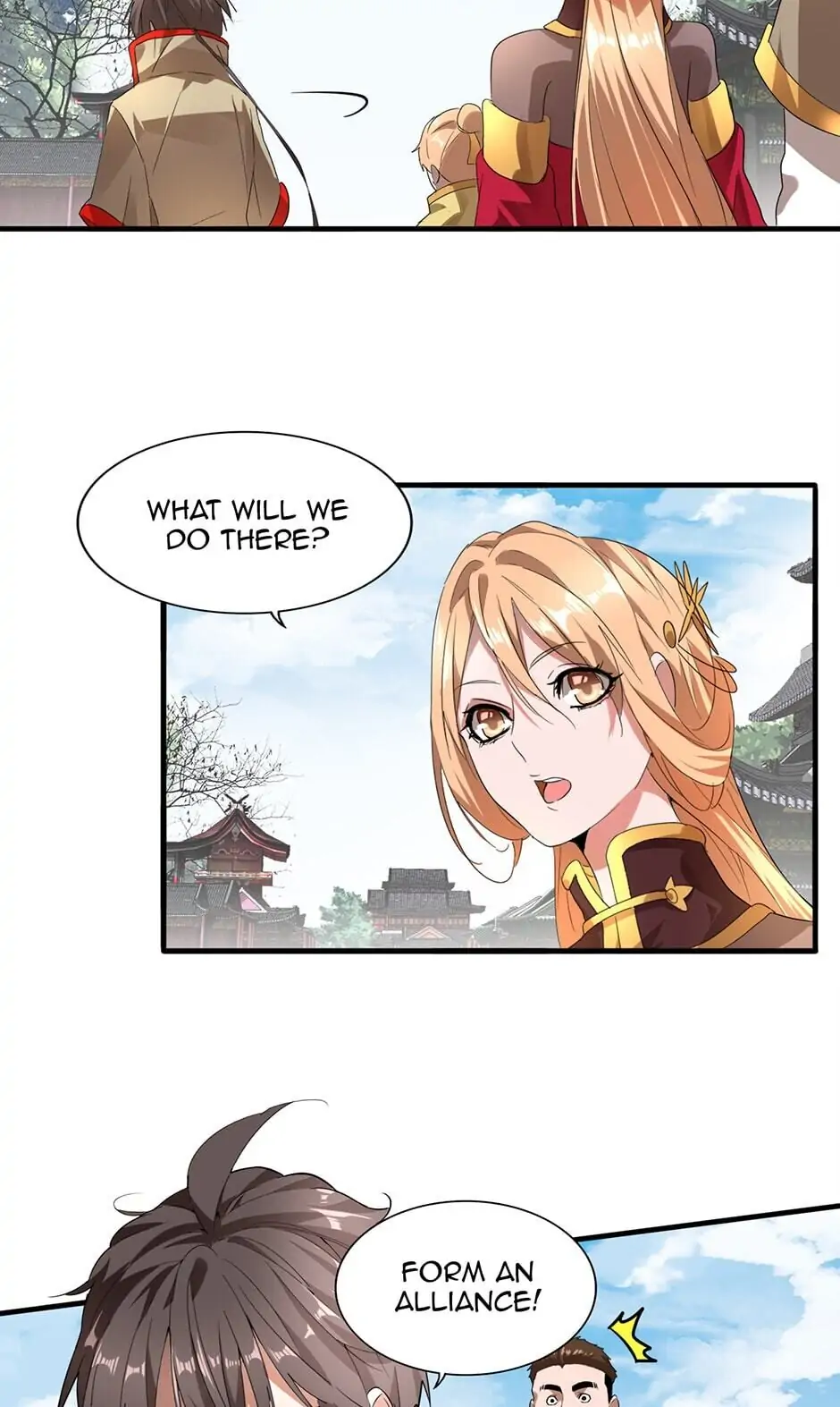 Read The Devil Butler EN Manga Online