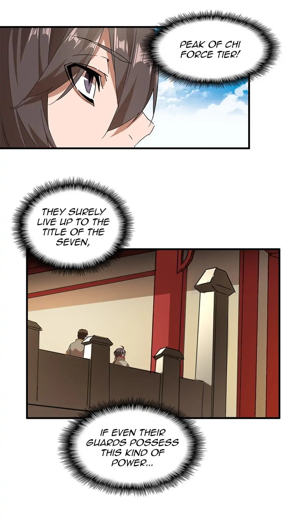 Read The Devil Butler EN Manga Online