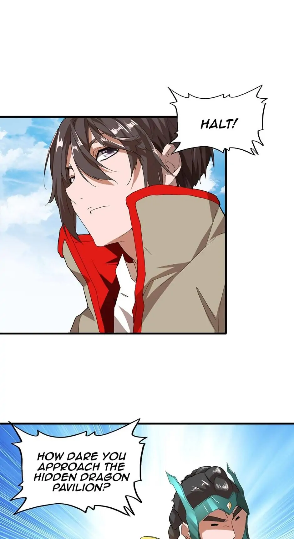 Read The Devil Butler EN Manga Online