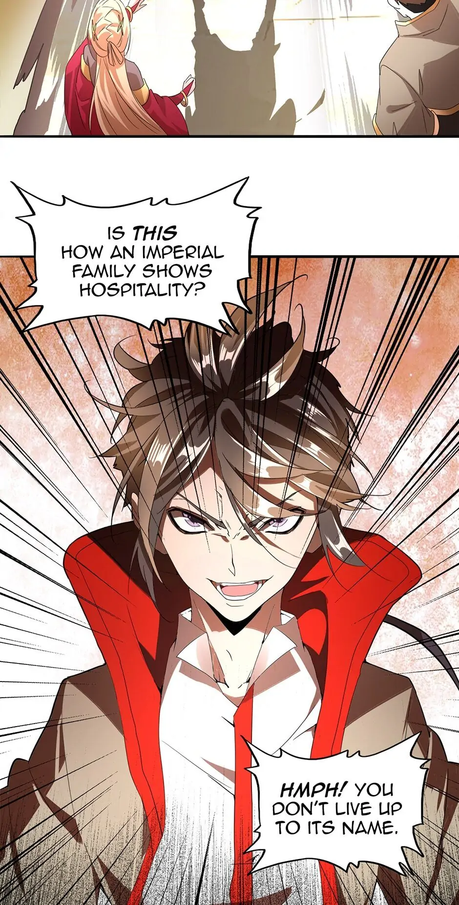 Read The Devil Butler EN Manga Online