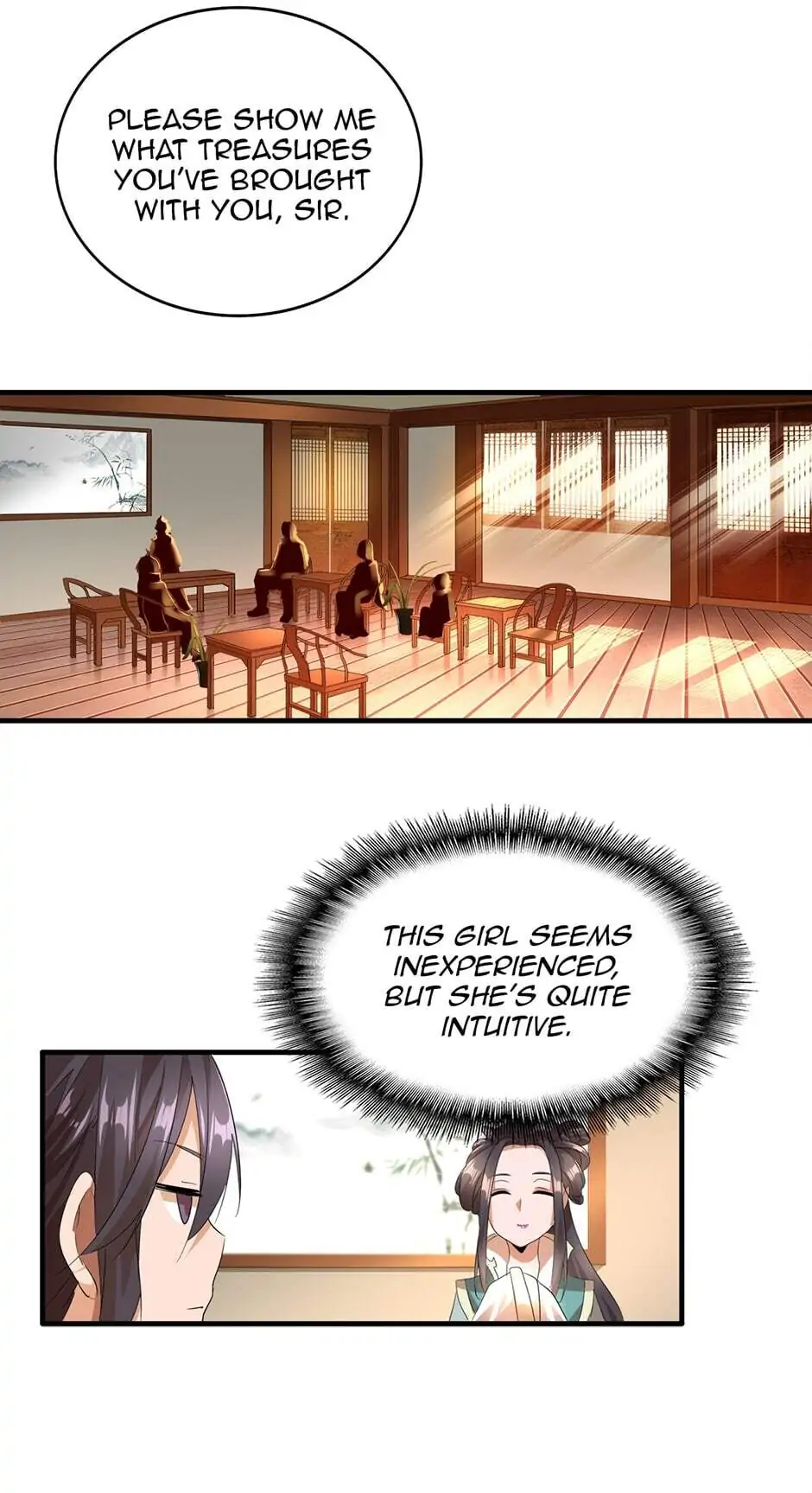 Read The Devil Butler EN Manga Online