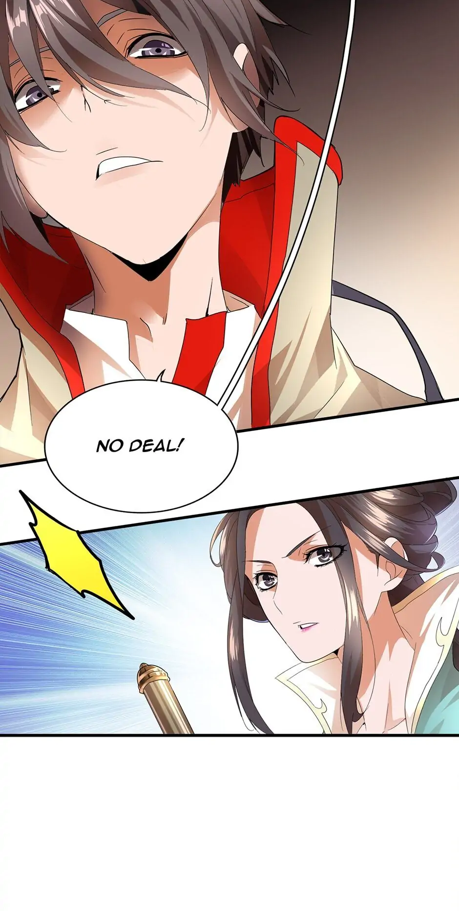 Read The Devil Butler EN Manga Online