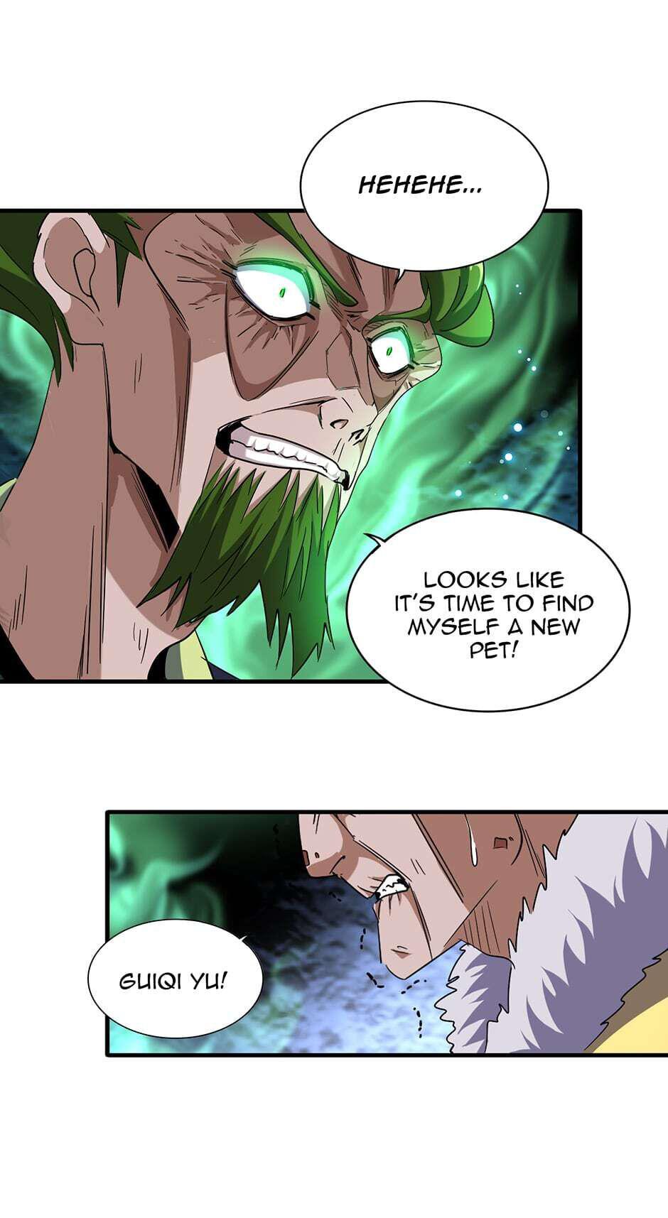 Read The Devil Butler EN Manga Online