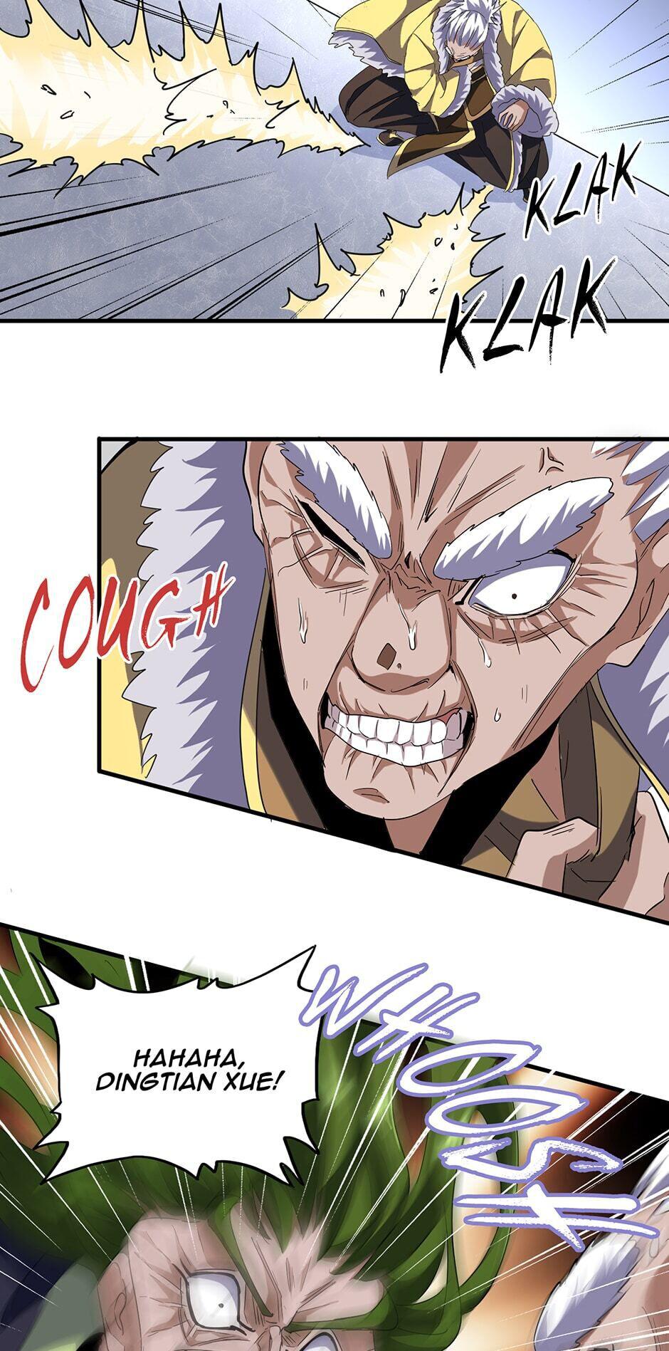 Read The Devil Butler EN Manga Online