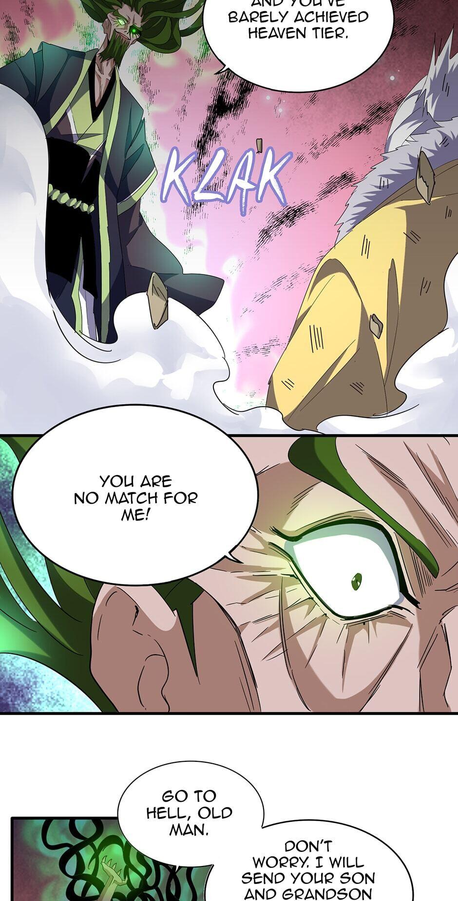 Read The Devil Butler EN Manga Online