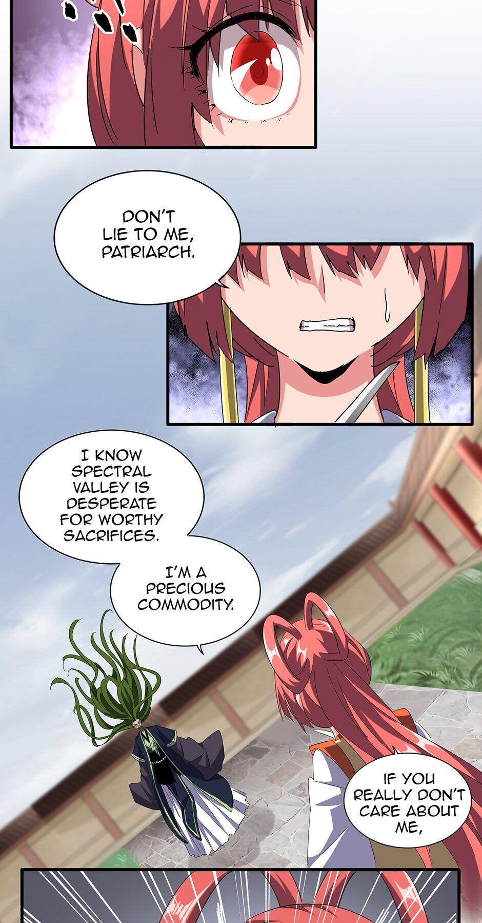 Read The Devil Butler EN Manga Online