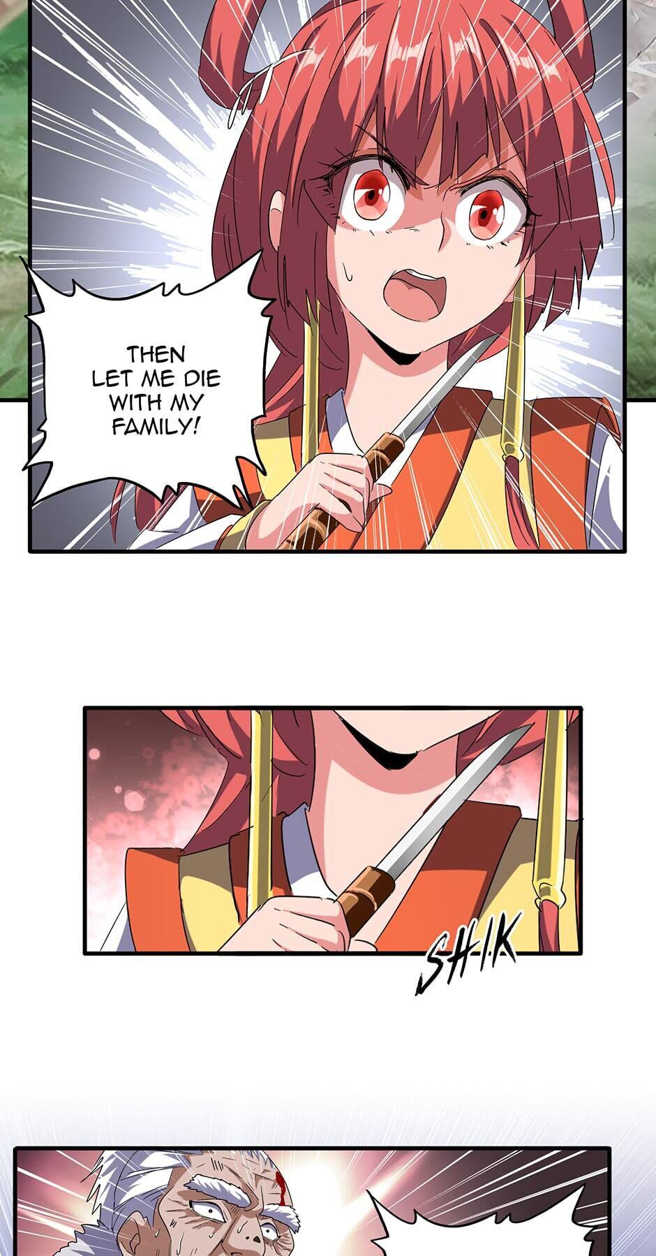 Read The Devil Butler EN Manga Online