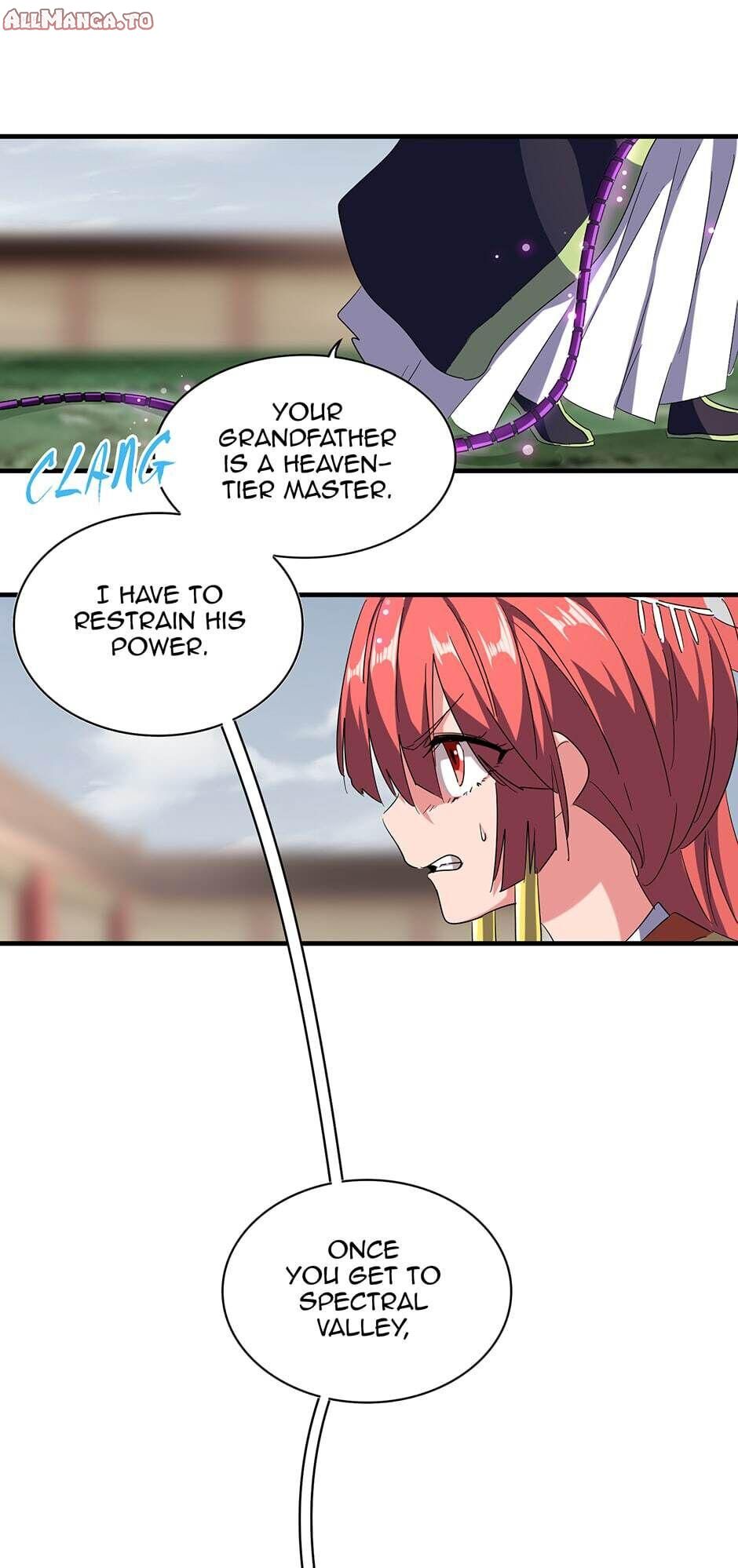 Read The Devil Butler EN Manga Online