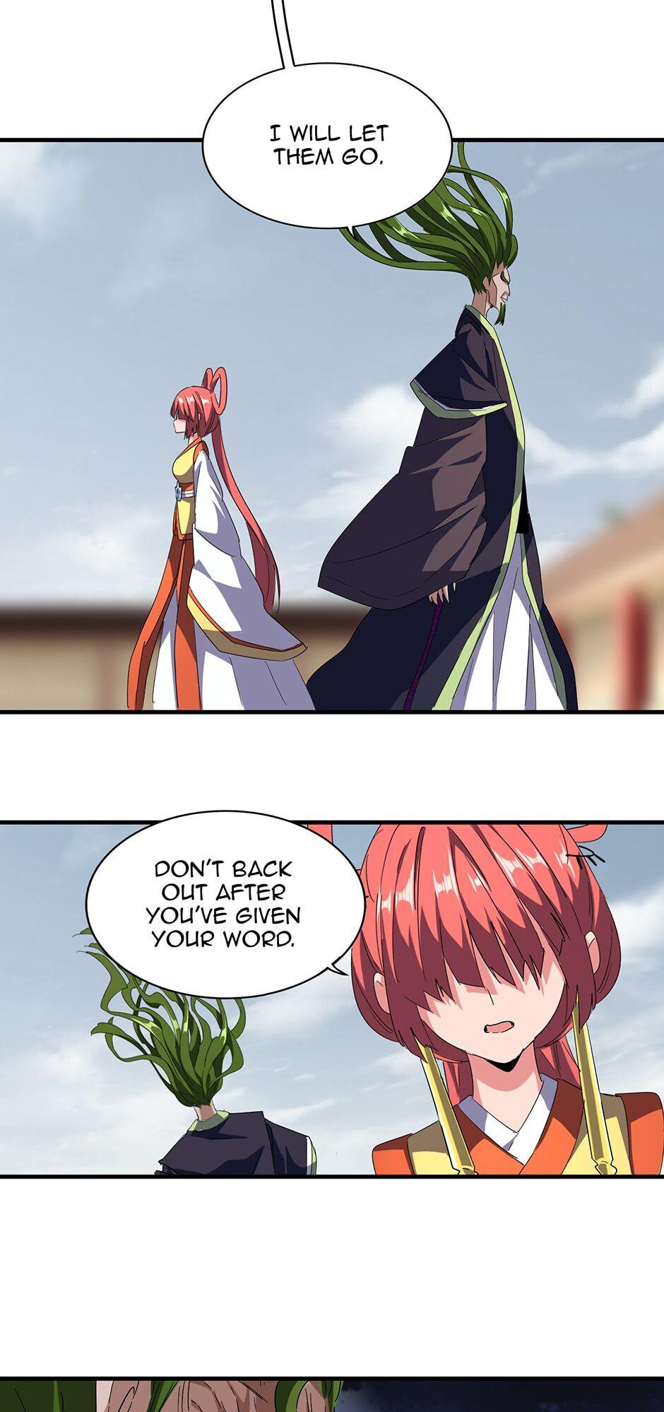 Read The Devil Butler EN Manga Online