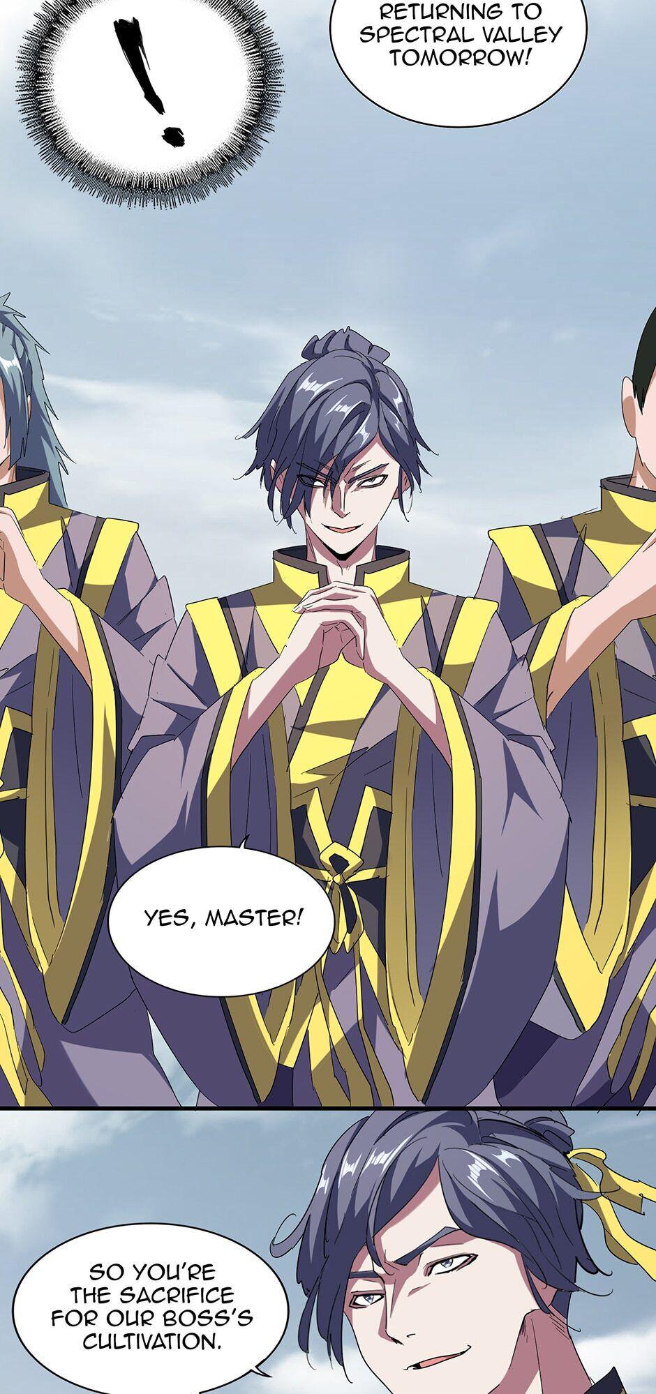 Read The Devil Butler EN Manga Online