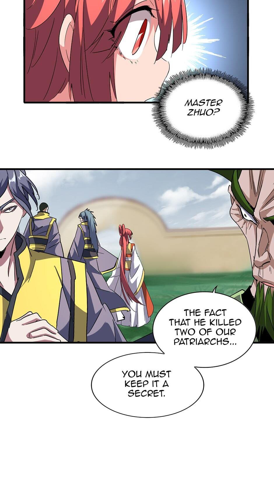 Read The Devil Butler EN Manga Online
