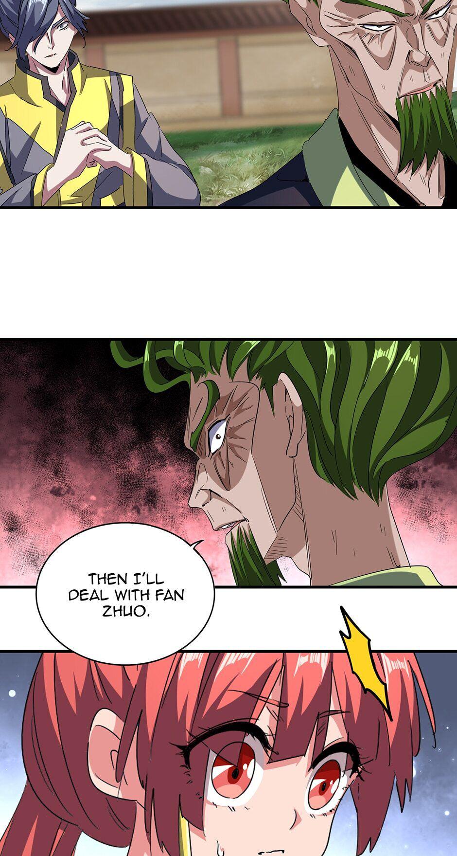 Read The Devil Butler EN Manga Online