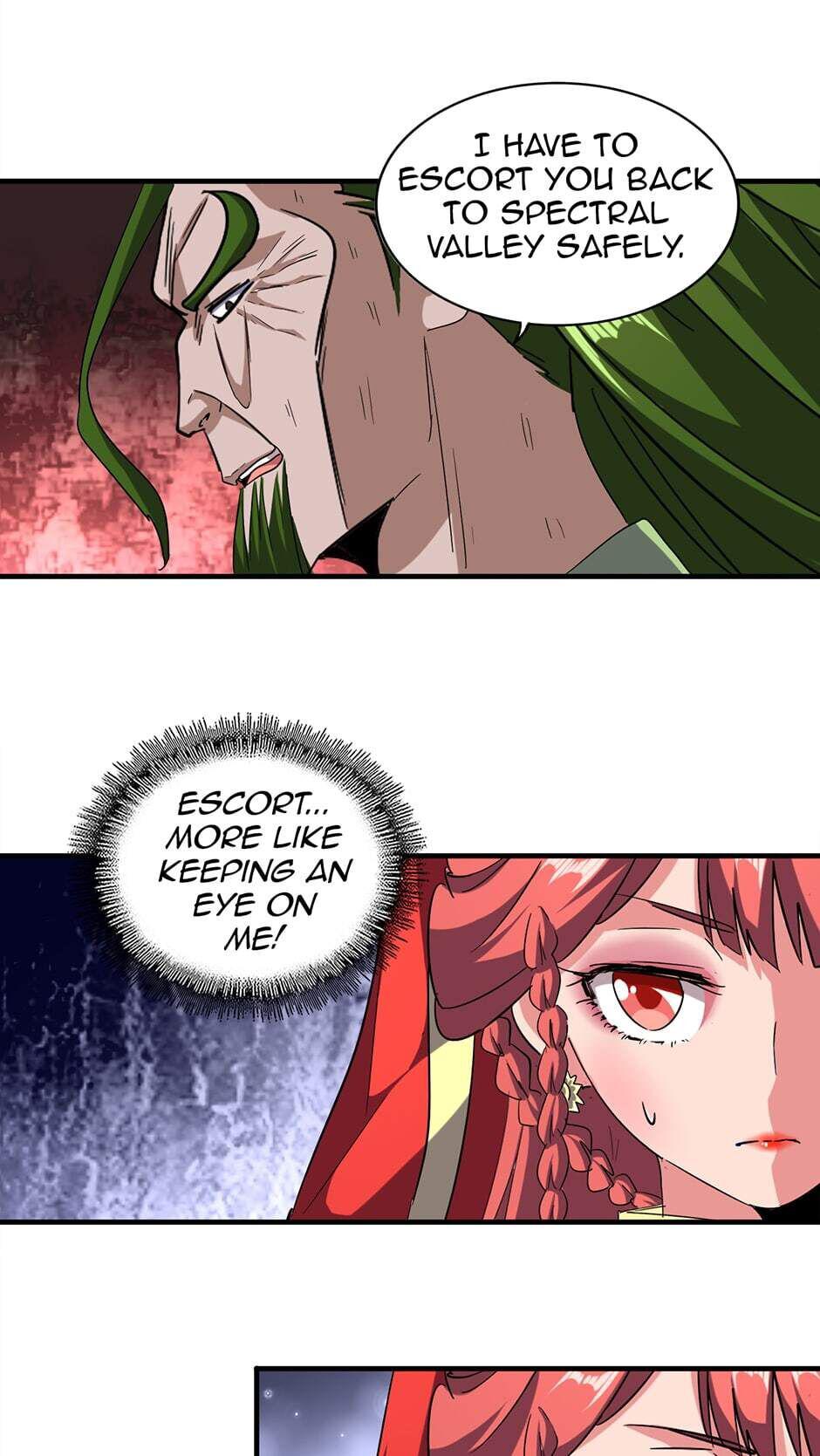 Read The Devil Butler EN Manga Online