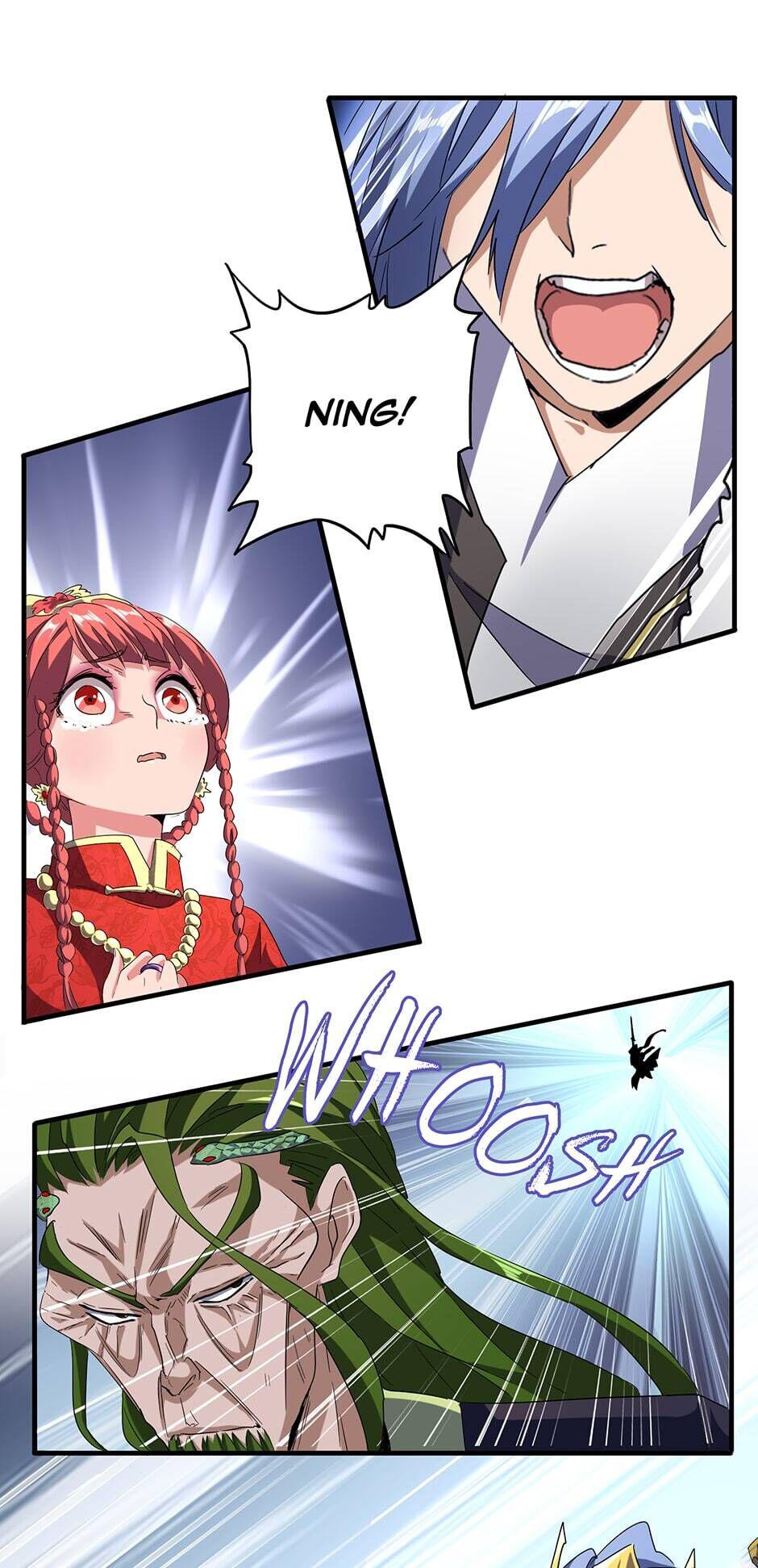 Read The Devil Butler EN Manga Online