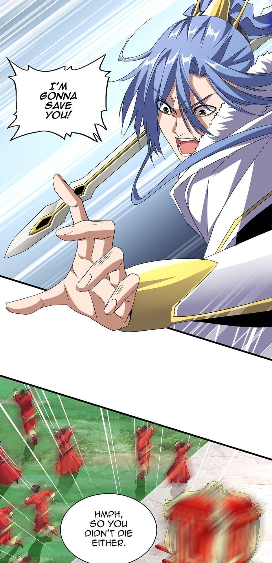 Read The Devil Butler EN Manga Online