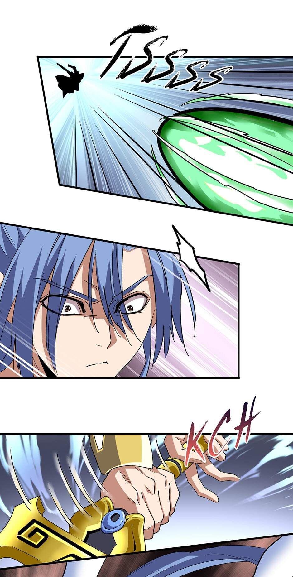 Read The Devil Butler EN Manga Online