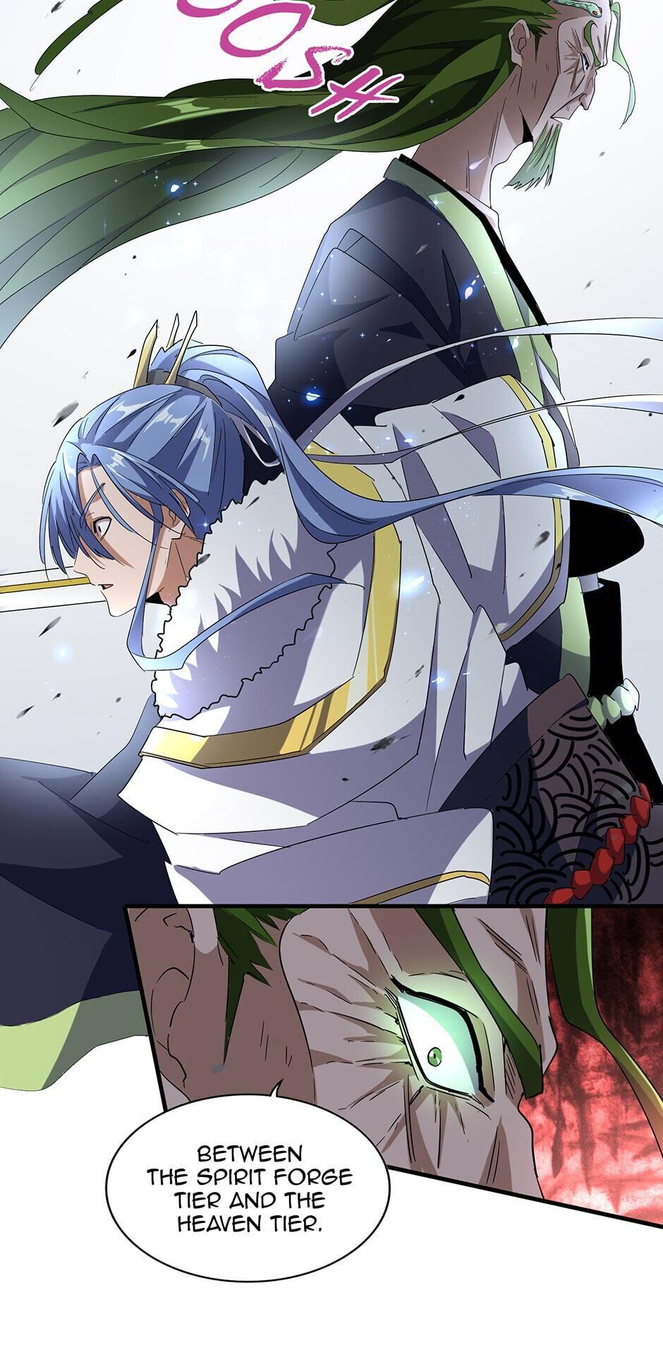Read The Devil Butler EN Manga Online