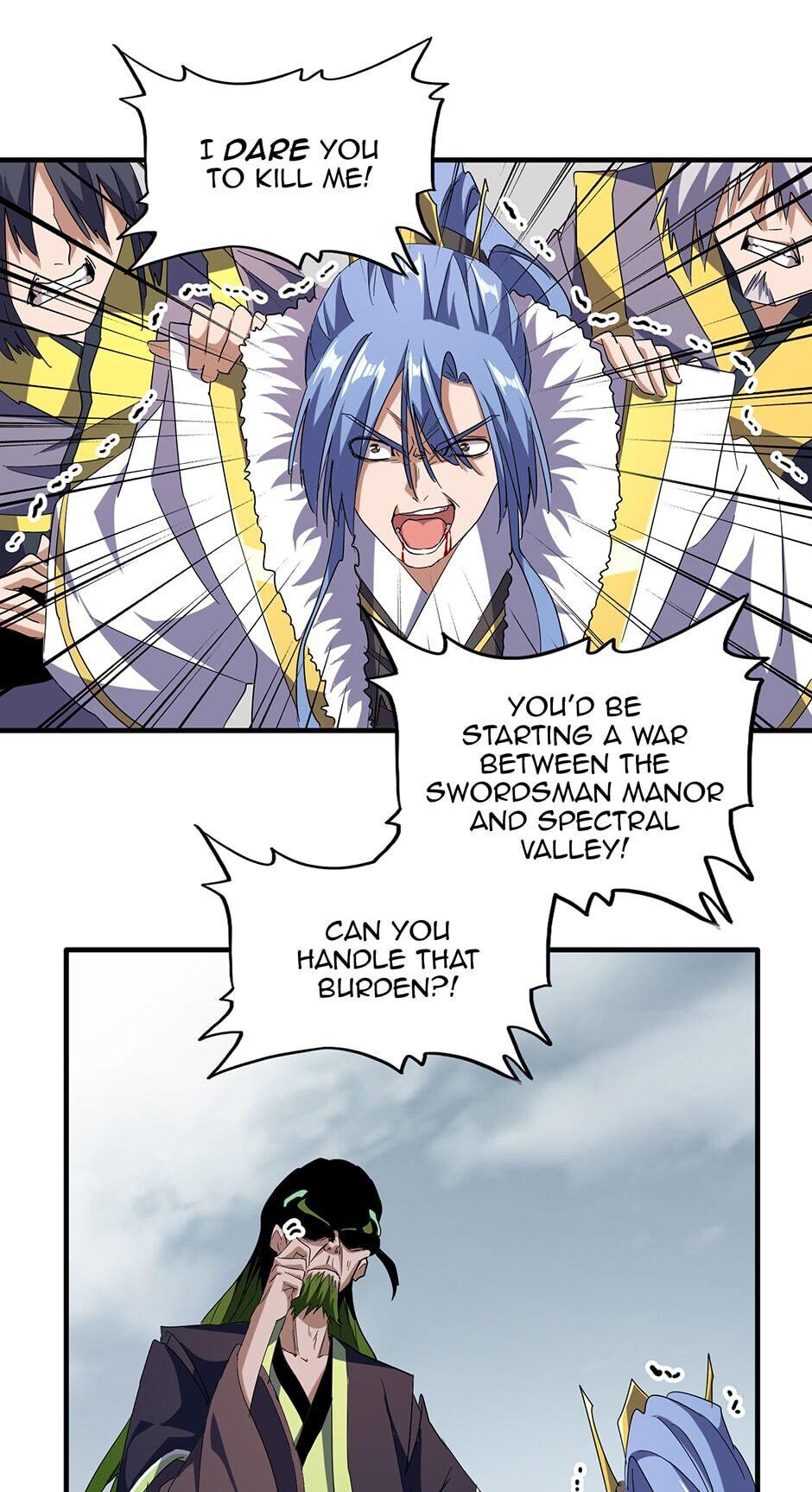 Read The Devil Butler EN Manga Online