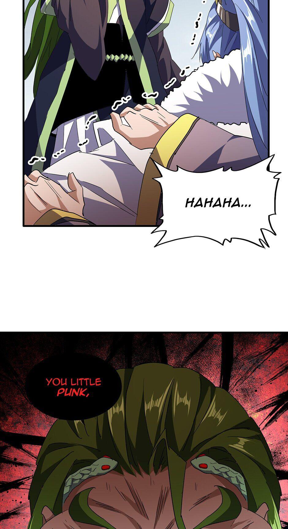 Read The Devil Butler EN Manga Online