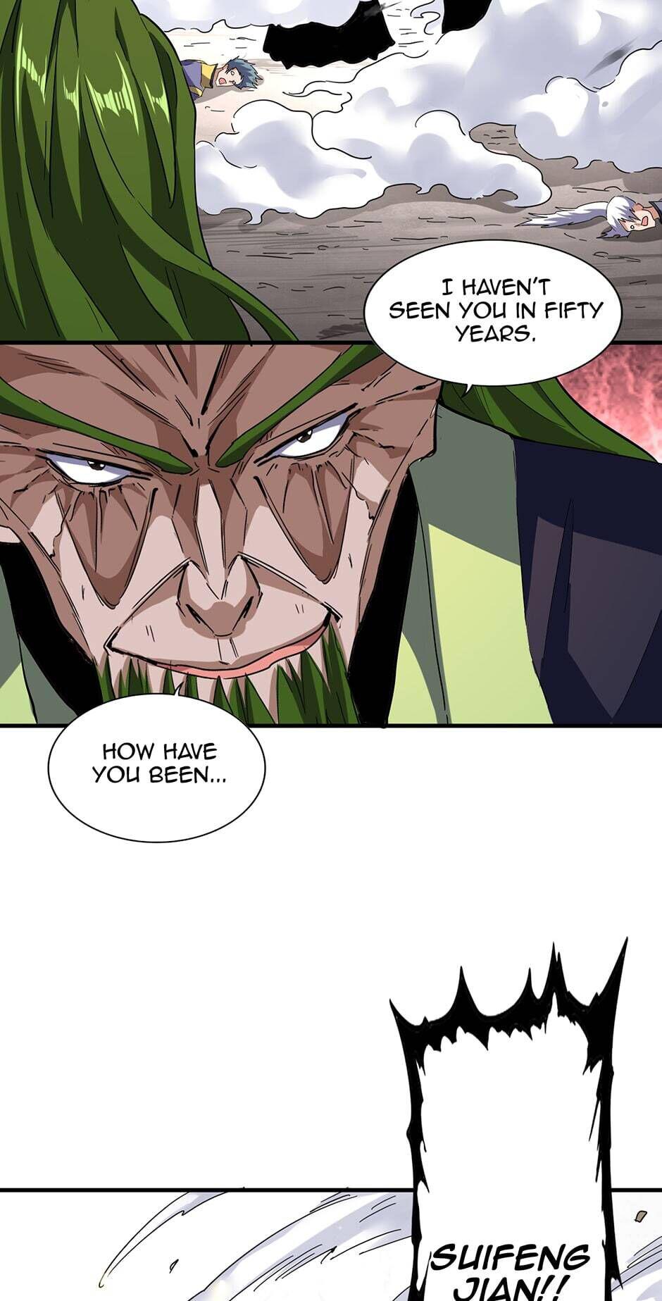 Read The Devil Butler EN Manga Online
