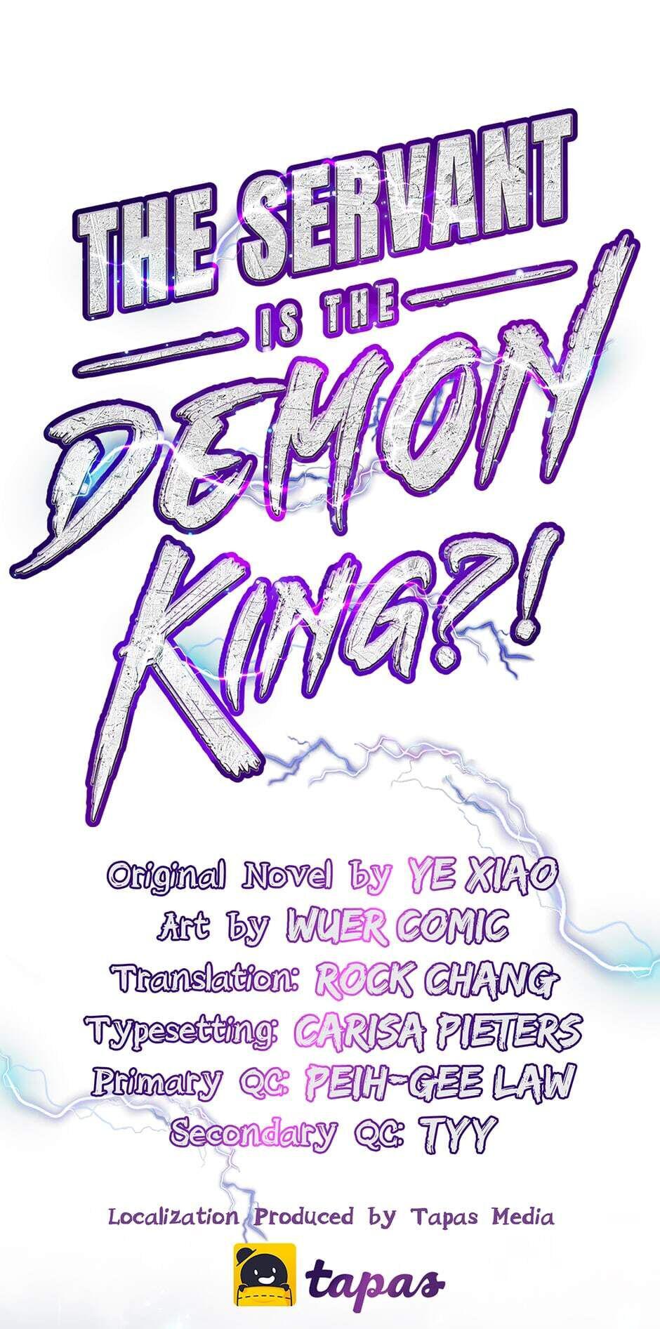 Read The Devil Butler EN Manga Online