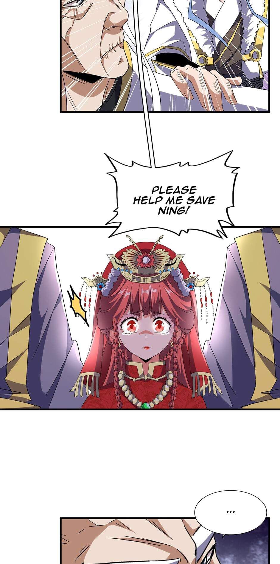 Read The Devil Butler EN Manga Online