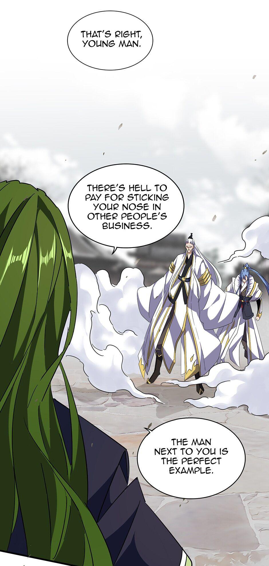 Read The Devil Butler EN Manga Online