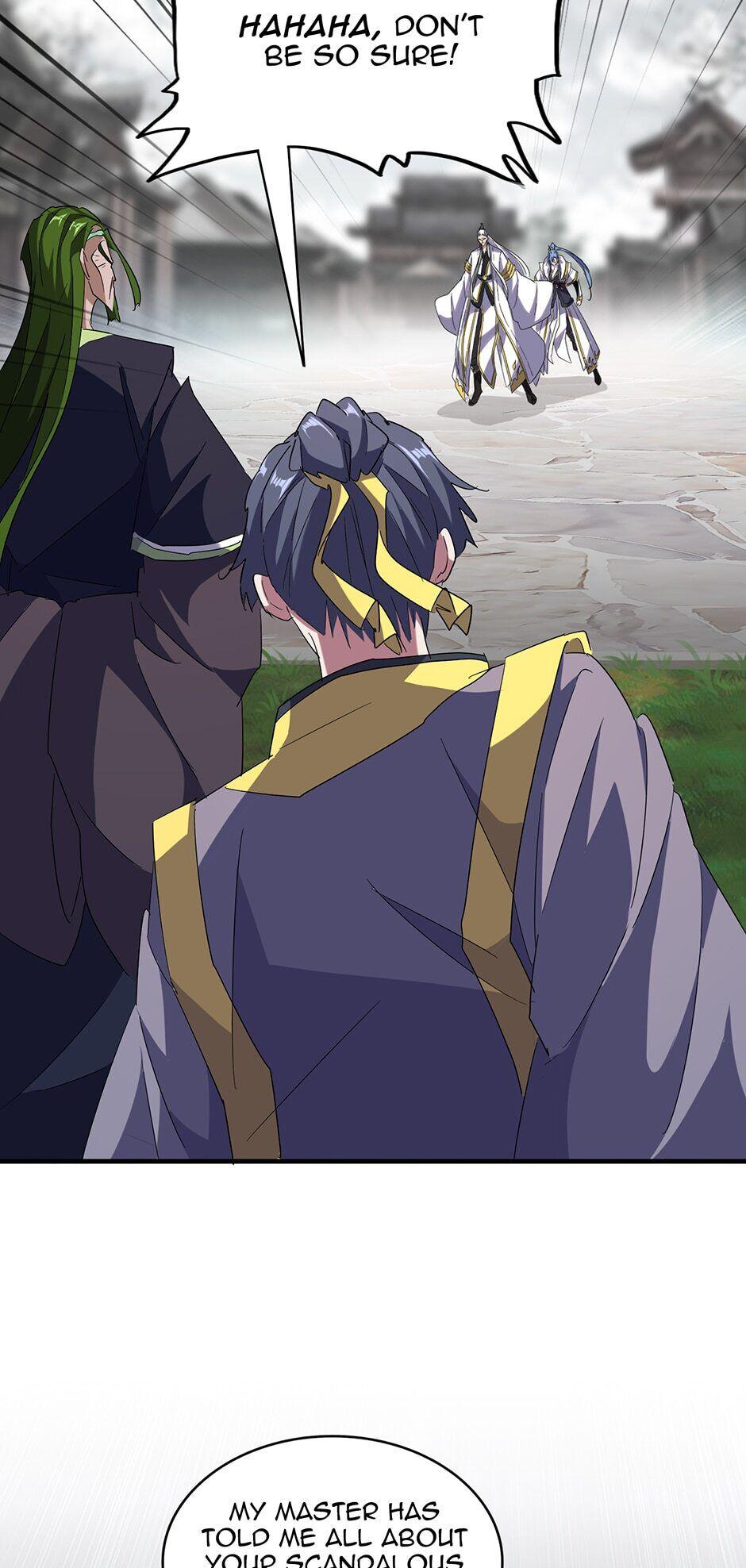 Read The Devil Butler EN Manga Online
