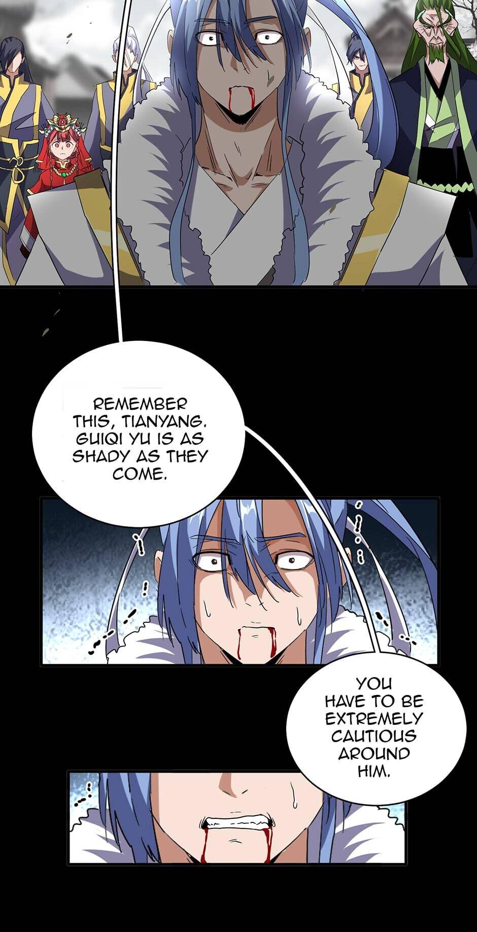 Read The Devil Butler EN Manga Online