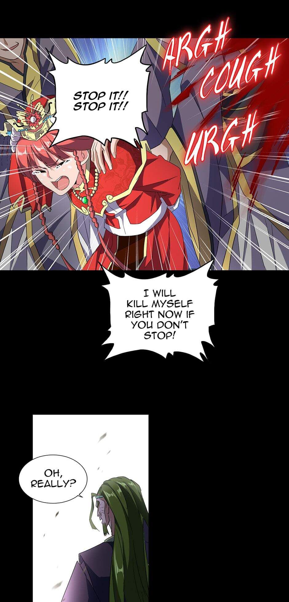 Read The Devil Butler EN Manga Online